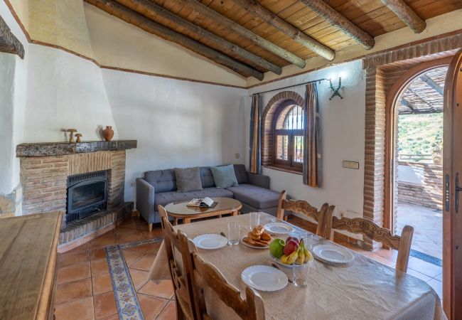 Villa in Frigiliana - Frigiliana 033 Villa in Frigiliana - Frigiliana 033