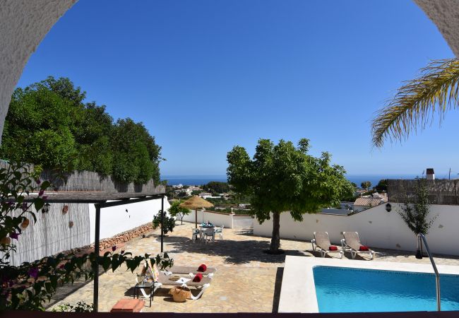 Villa in Nerja - Nerja 012  Villa in Nerja - Nerja 012