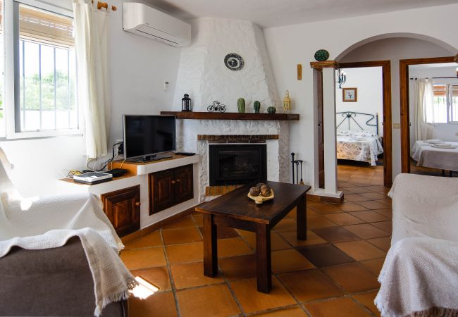 Villa in Nerja - Nerja 012  Villa in Nerja - Nerja 012