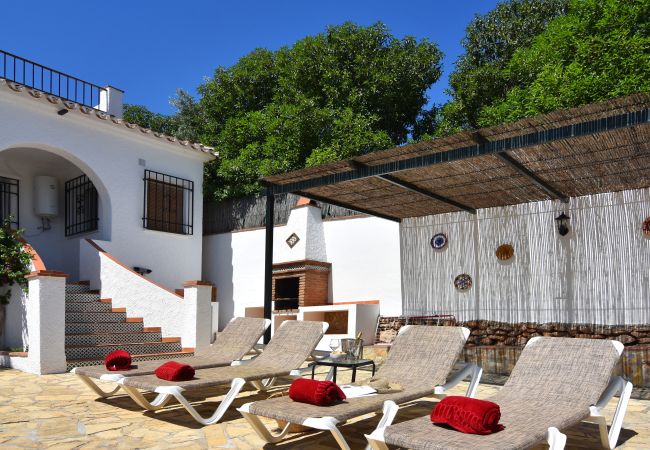 Villa in Nerja - Nerja 012  Villa in Nerja - Nerja 012