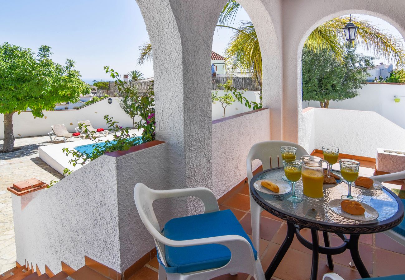 Villa in Nerja - Nerja 012 