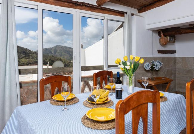 Villa in Frigiliana - Acebuchal 002 Villa in Frigiliana - Acebuchal 002