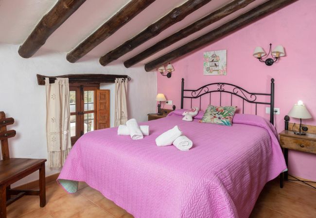 Villa in Frigiliana - Acebuchal 002 Villa in Frigiliana - Acebuchal 002