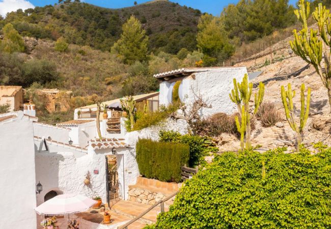 Villa in Frigiliana - Acebuchal 002 Villa in Frigiliana - Acebuchal 002
