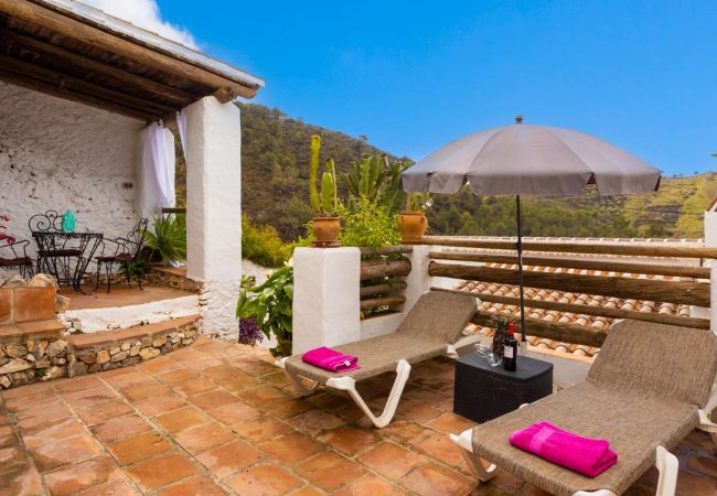 Villa in Frigiliana - Acebuchal 002 Villa in Frigiliana - Acebuchal 002