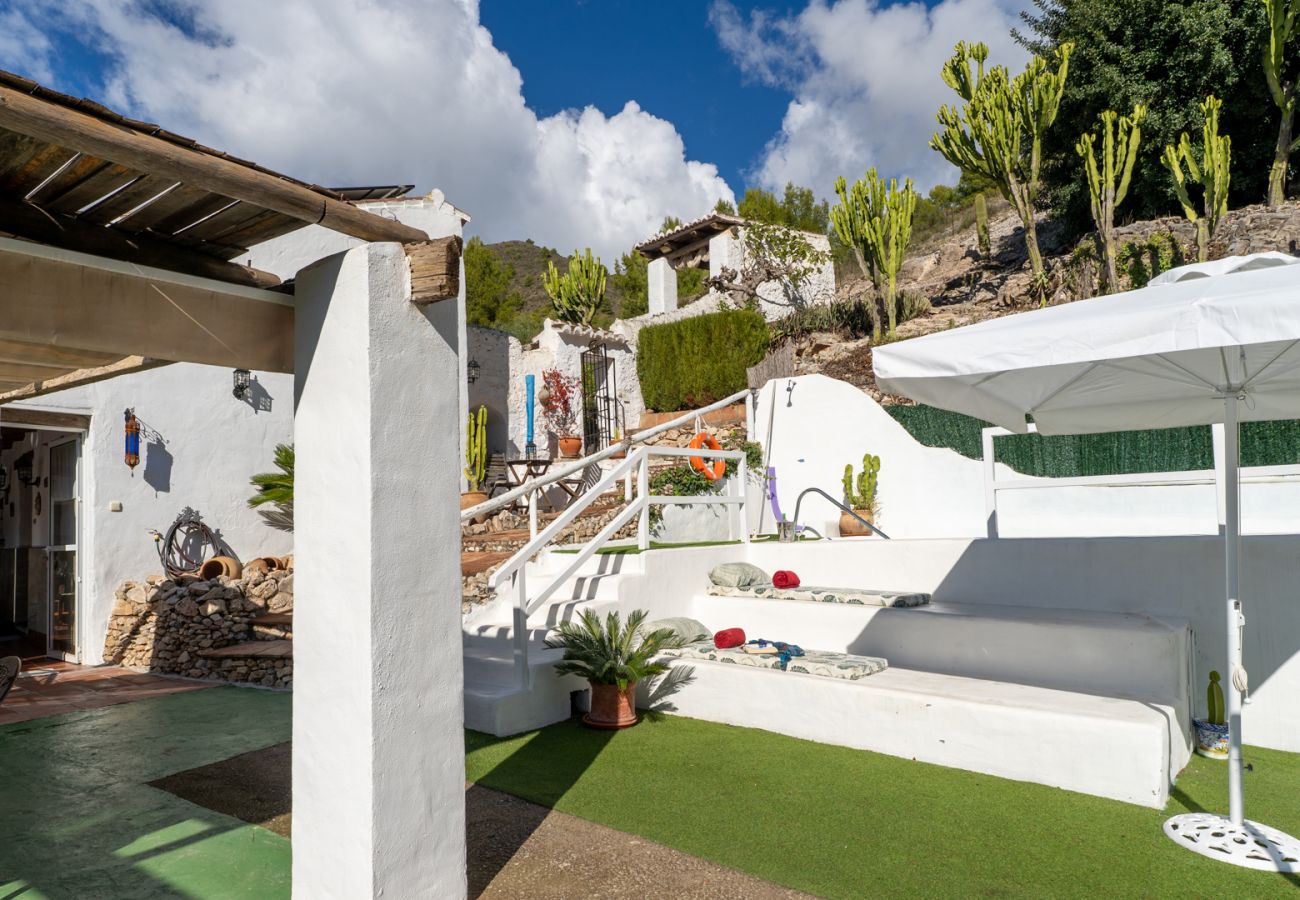 Villa in Frigiliana - Acebuchal 002