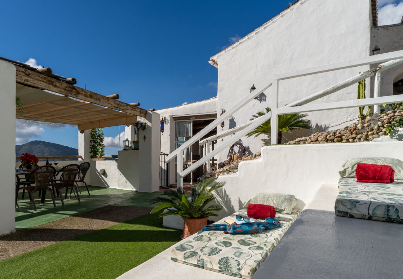 Villa in Frigiliana - Acebuchal 002
