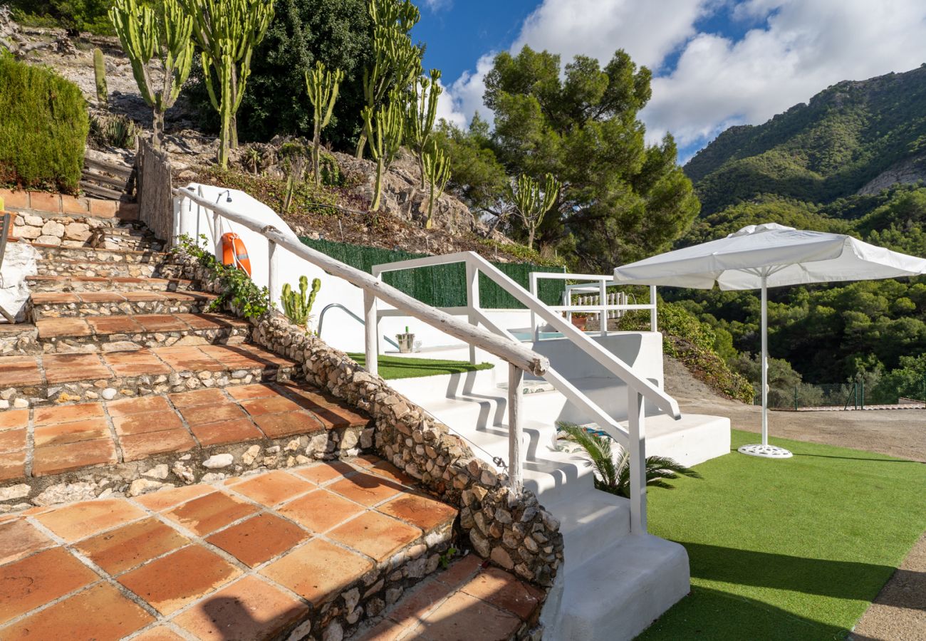 Villa in Frigiliana - Acebuchal 002