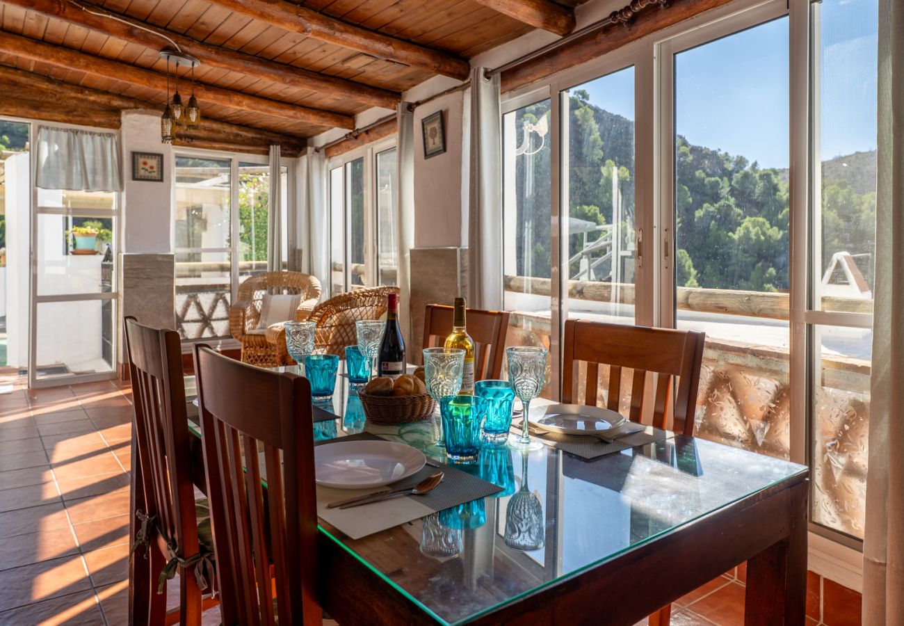 Villa in Frigiliana - Acebuchal 002