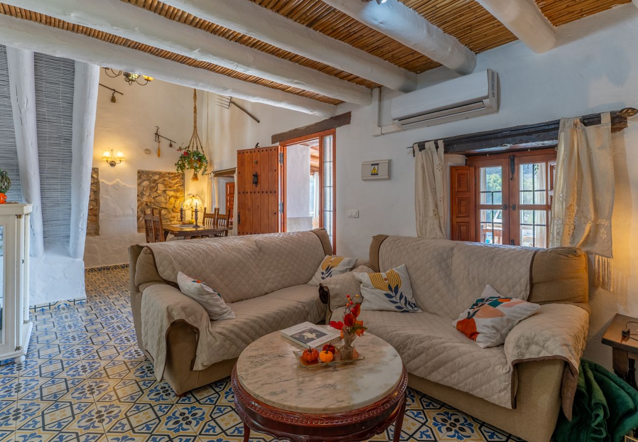 Villa in Frigiliana - Acebuchal 002