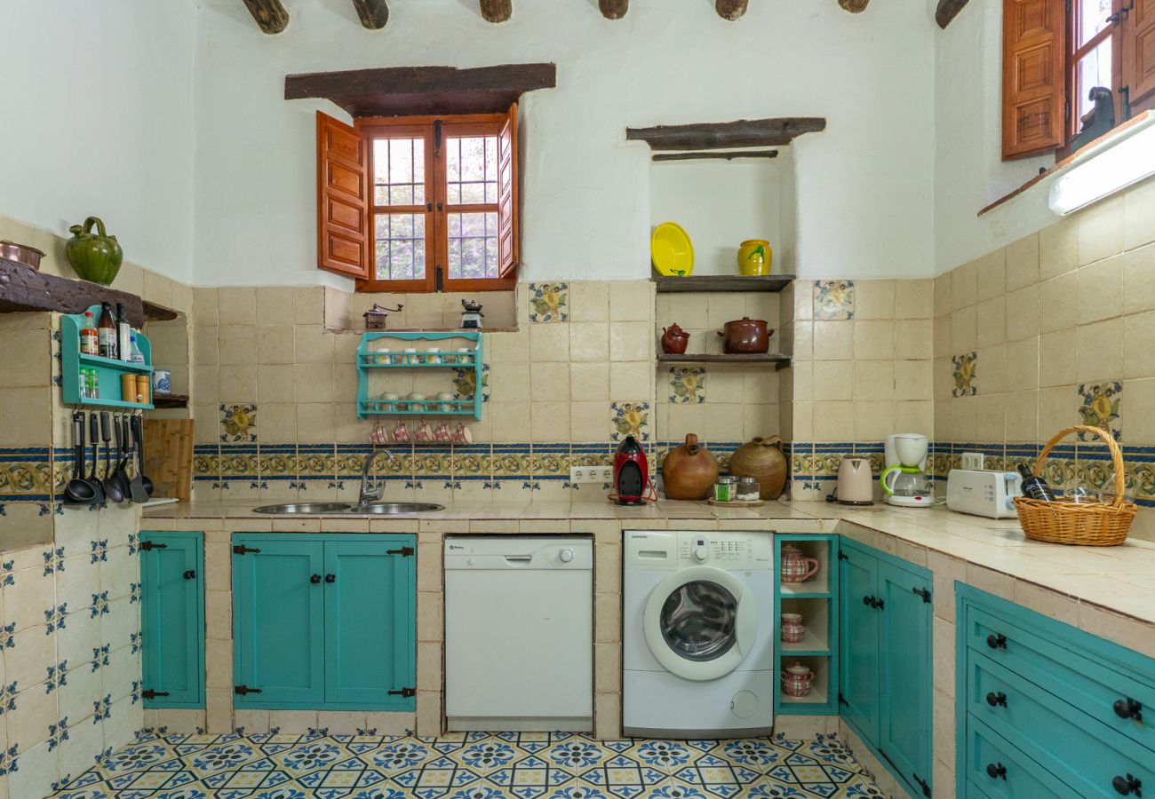 Villa in Frigiliana - Acebuchal 002