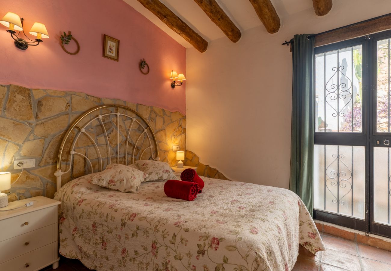 Villa in Frigiliana - Acebuchal 002