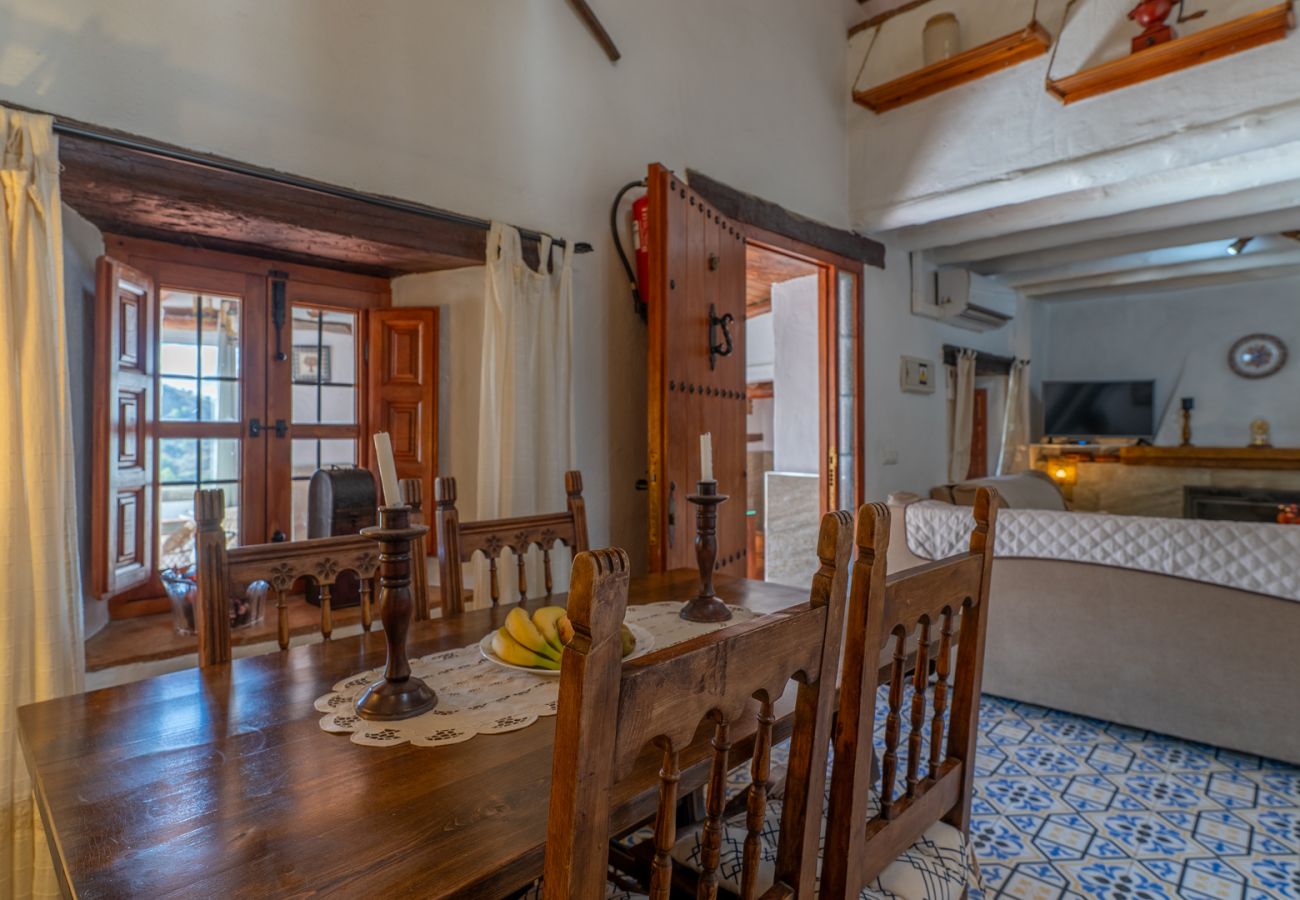 Villa in Frigiliana - Acebuchal 002