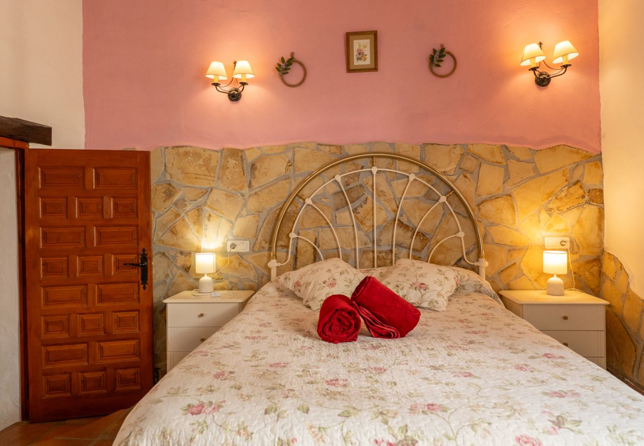 Villa in Frigiliana - Acebuchal 002