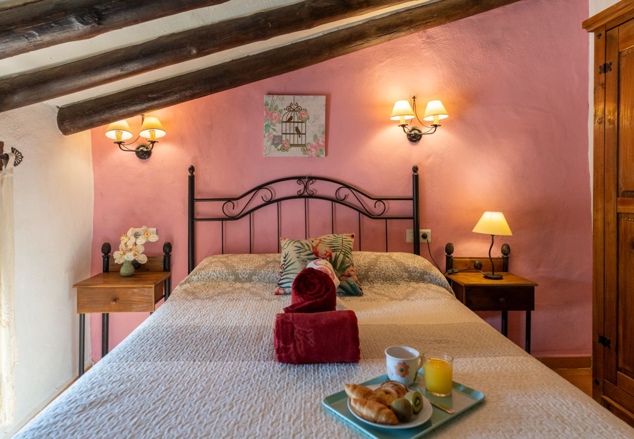 Villa in Frigiliana - Acebuchal 002