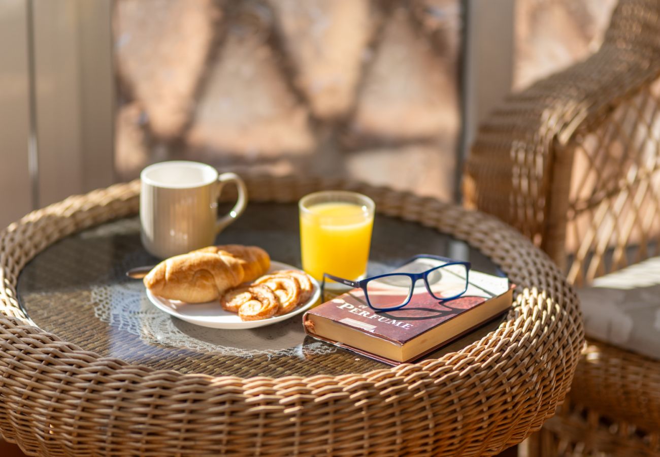 Villa in Frigiliana - Acebuchal 002