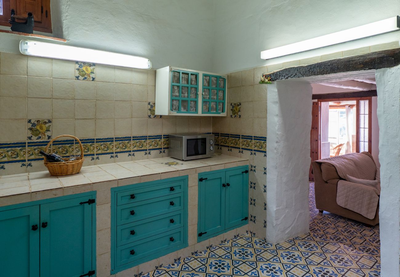 Villa in Frigiliana - Acebuchal 002