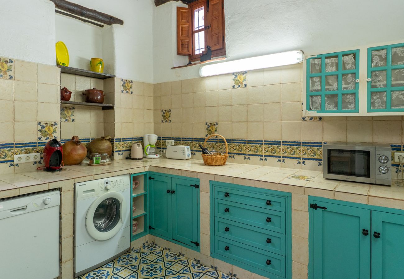 Villa in Frigiliana - Acebuchal 002