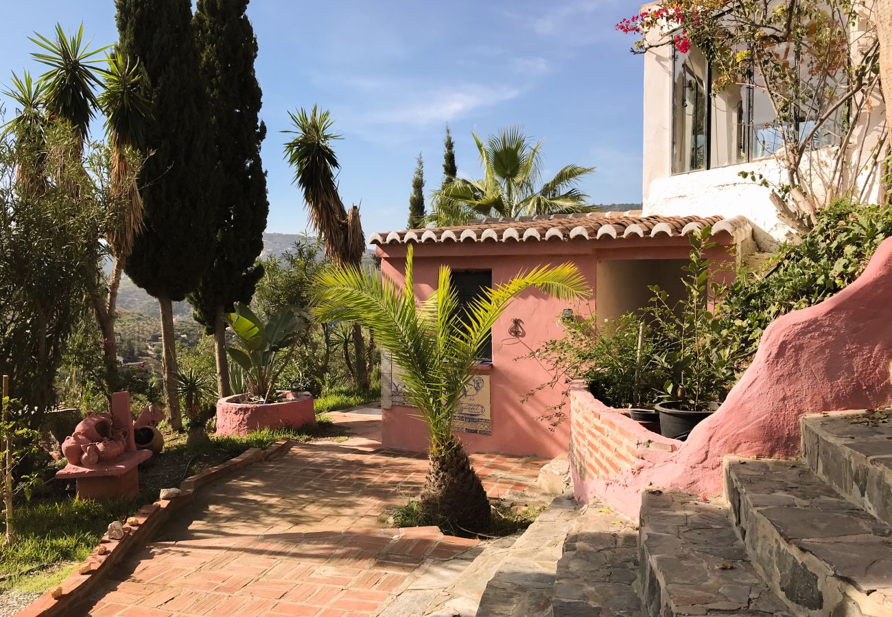 Villa in Frigiliana - Frigiliana 020
