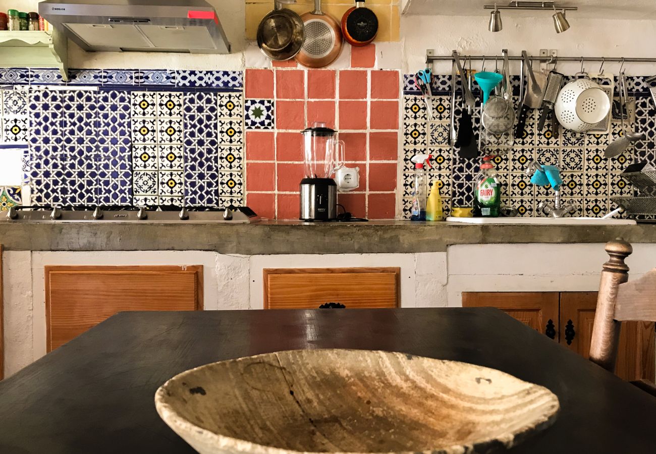 Villa in Frigiliana - Frigiliana 020