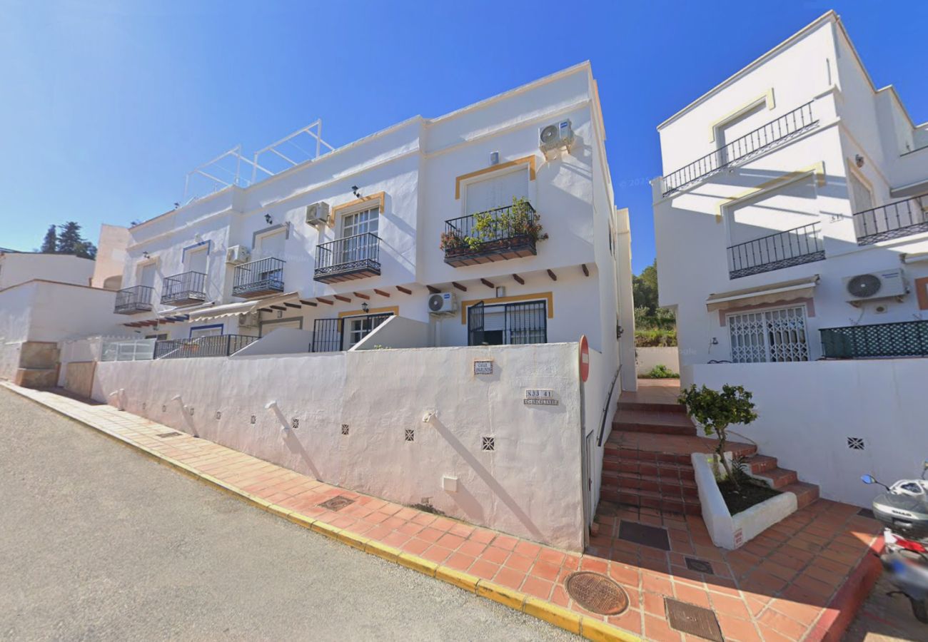 Terraced House in Nerja - Nerja 027