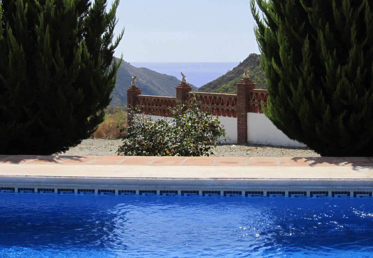 Villa in Nerja - Maro 004
