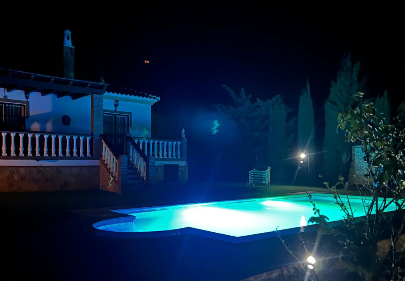 Villa in Nerja - Maro 004