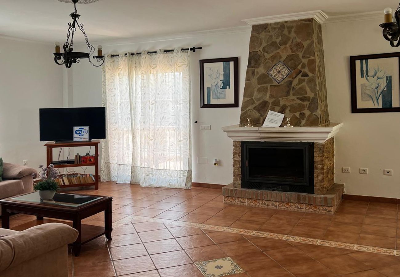 Villa in Nerja - Maro 004