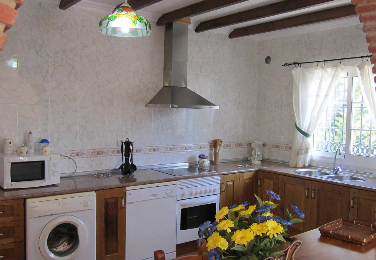 Villa in Nerja - Maro 004