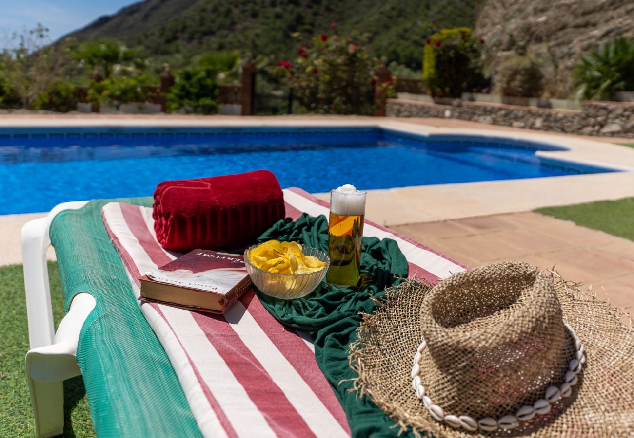 Villa in Nerja - Maro 004