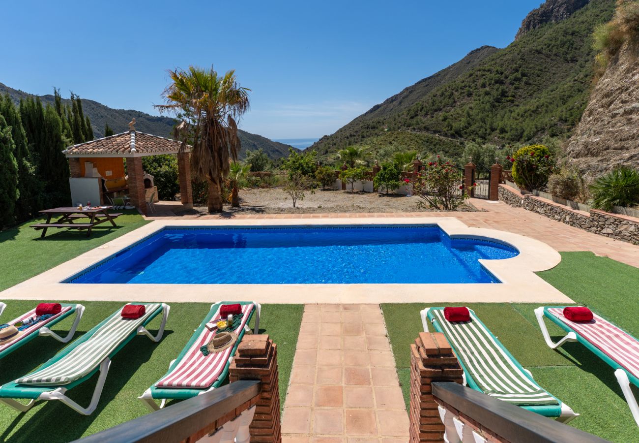 Villa in Nerja - Maro 004
