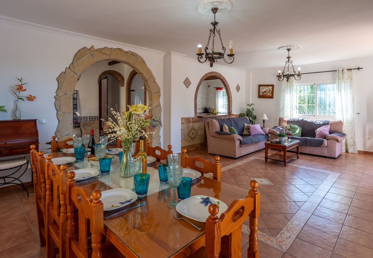 Villa in Nerja - Maro 004