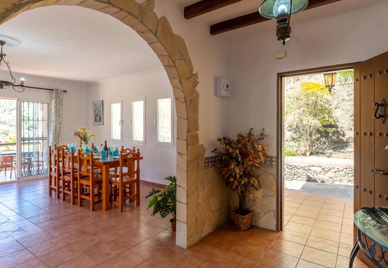 Villa in Nerja - Maro 004
