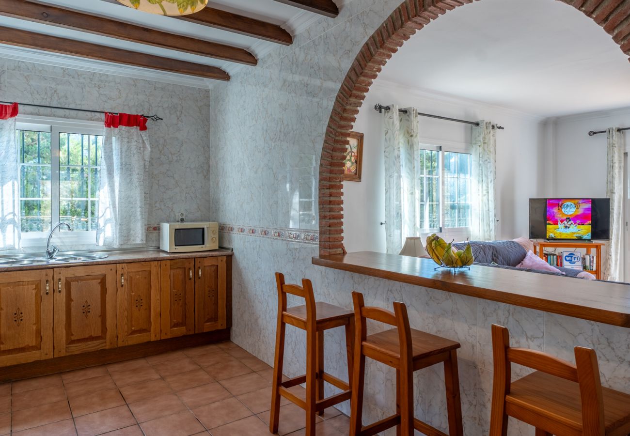 Villa in Nerja - Maro 004