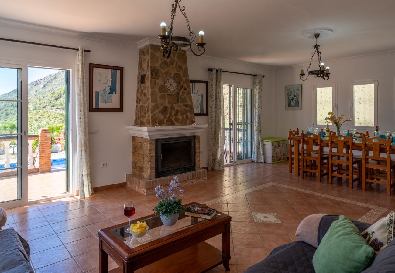 Villa in Nerja - Maro 004