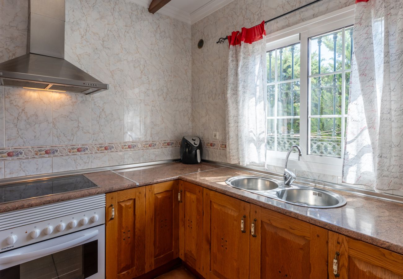 Villa in Nerja - Maro 004