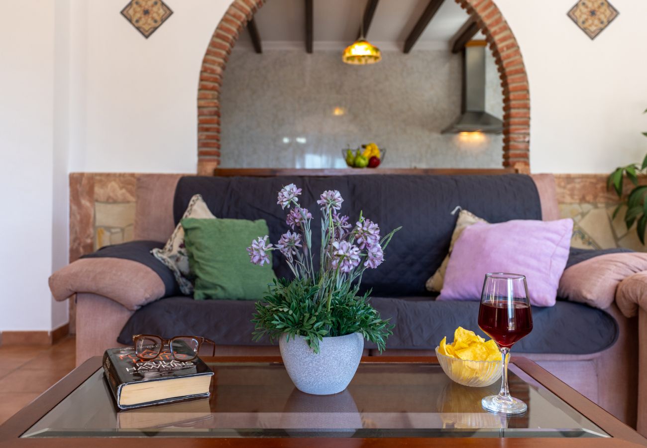 Villa in Nerja - Maro 004