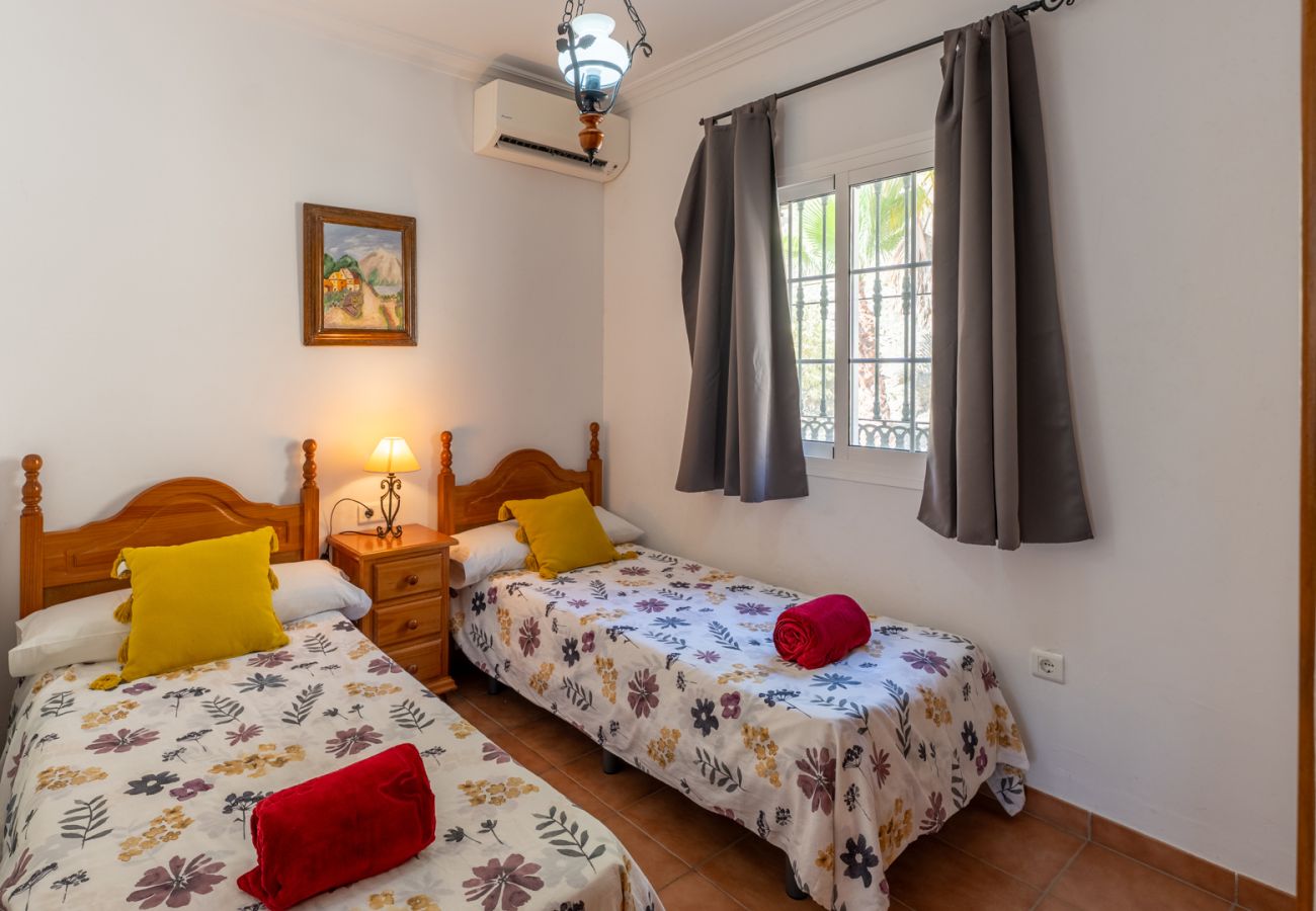 Villa in Nerja - Maro 004