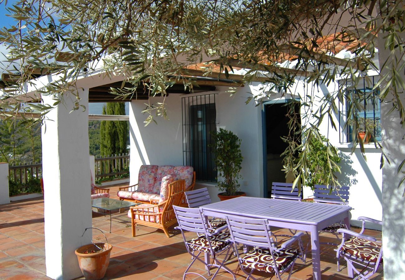 Villa in Frigiliana - Frigiliana 044