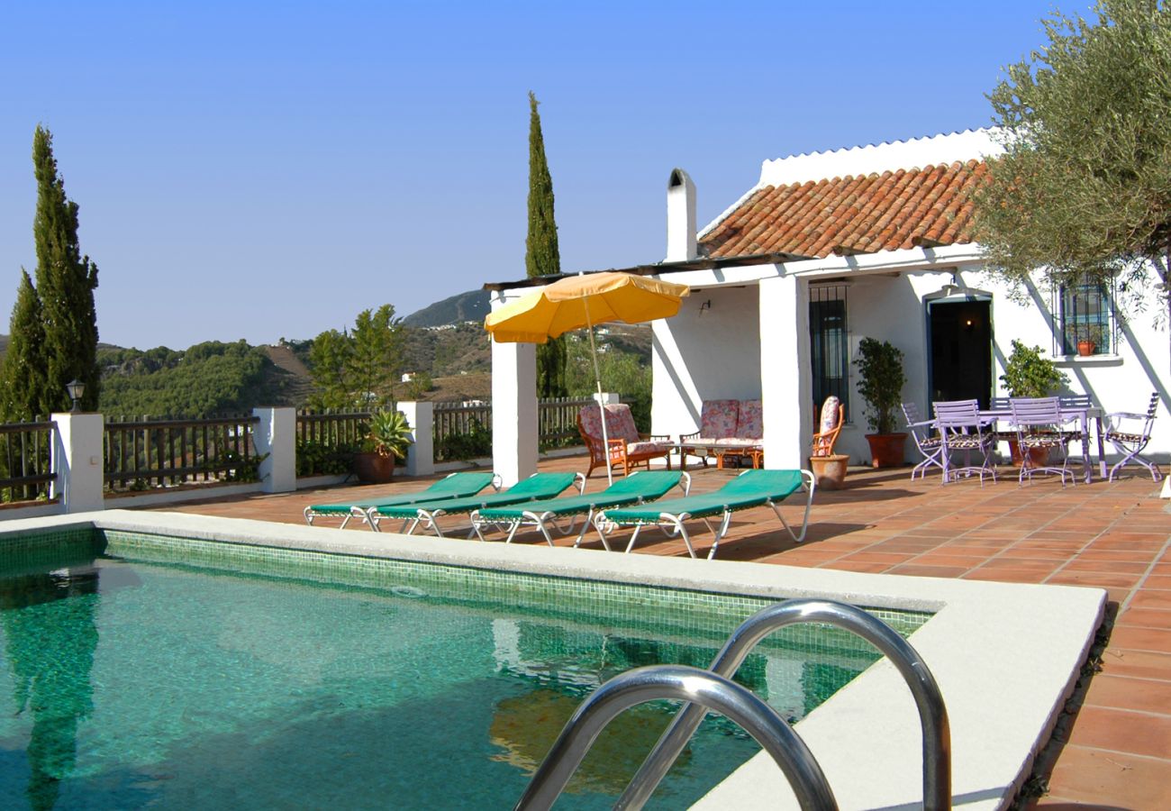 Villa in Frigiliana - Frigiliana 044