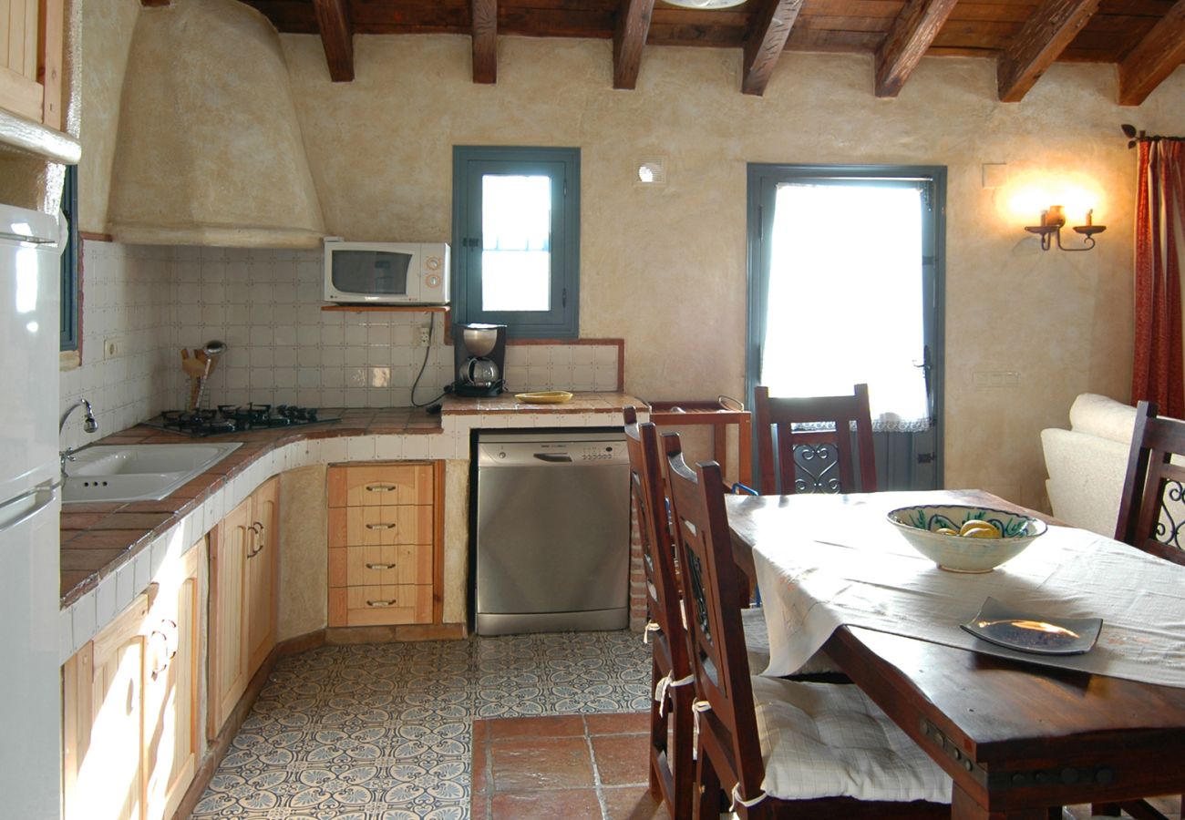 Villa in Frigiliana - Frigiliana 044