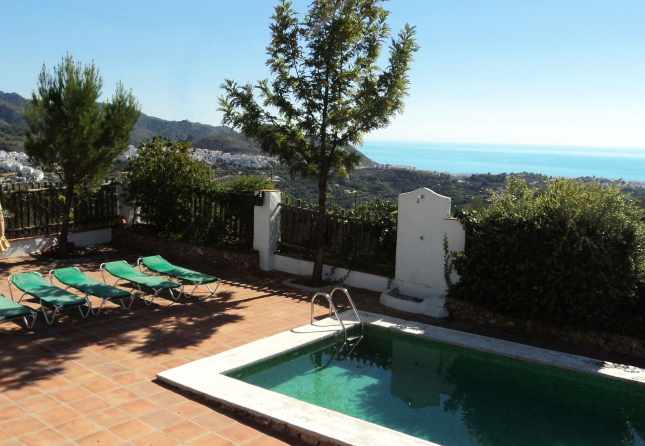 Villa in Frigiliana - Frigiliana 044