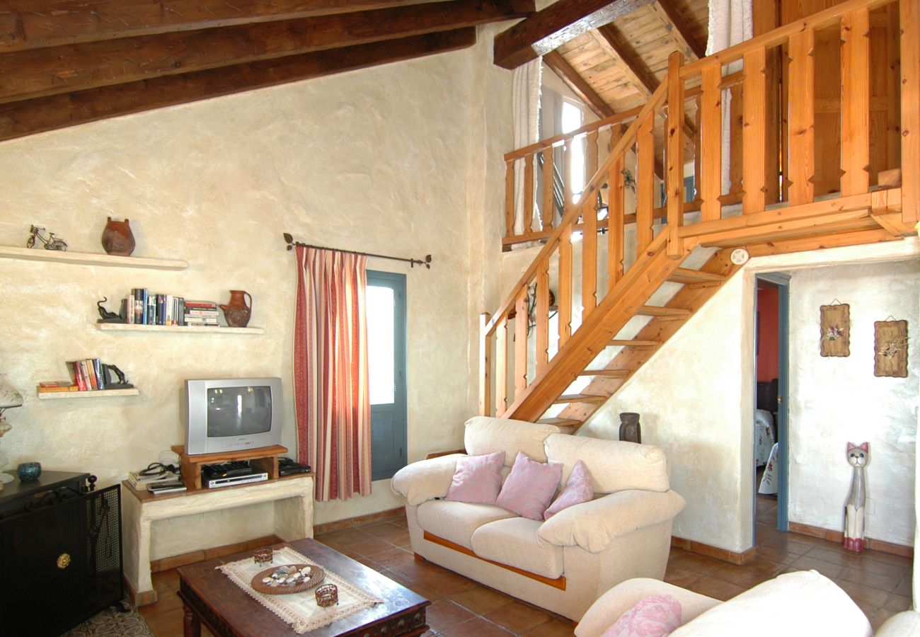 Villa in Frigiliana - Frigiliana 044