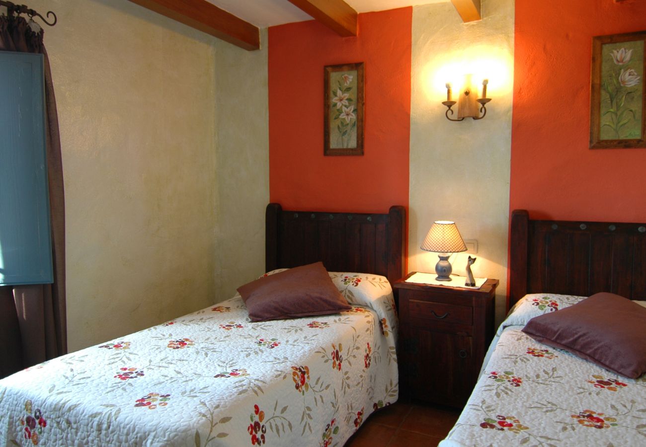 Villa in Frigiliana - Frigiliana 044