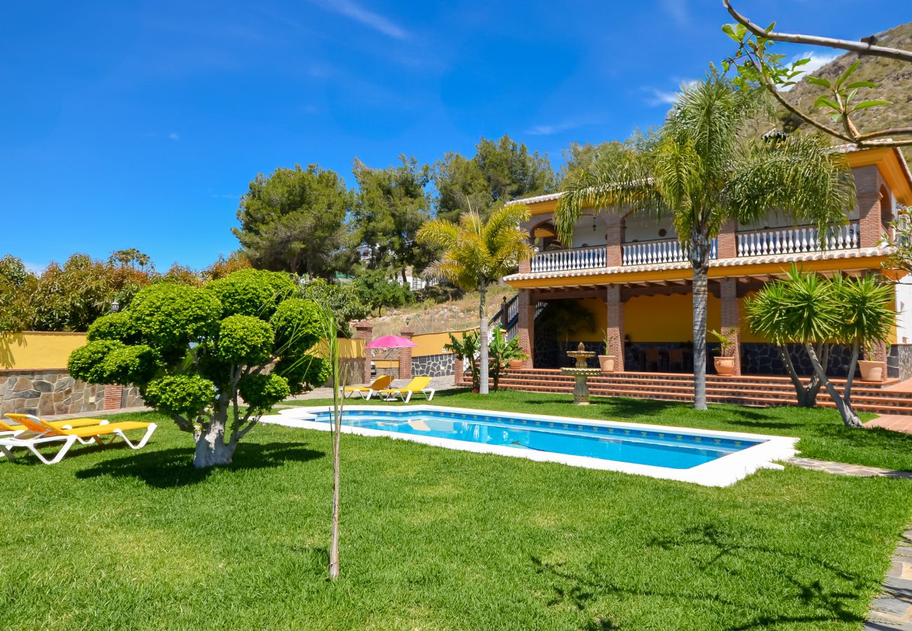 Villa in Nerja - Nerja 022