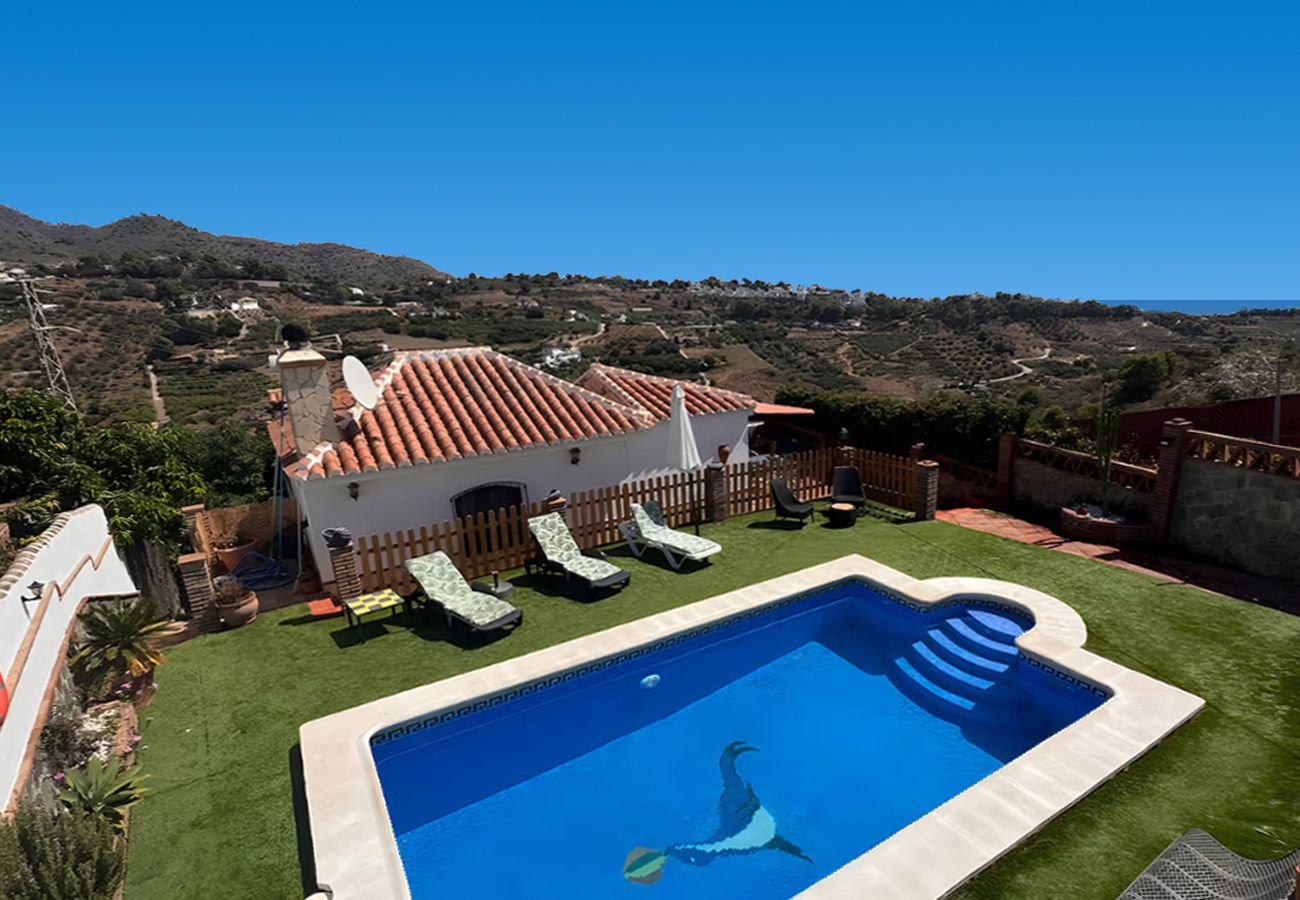 Villa in Frigiliana - Frigiliana 021